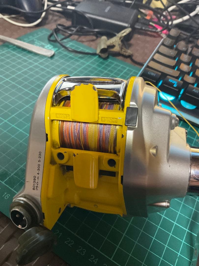 Seaborg300 MT ジャンク品