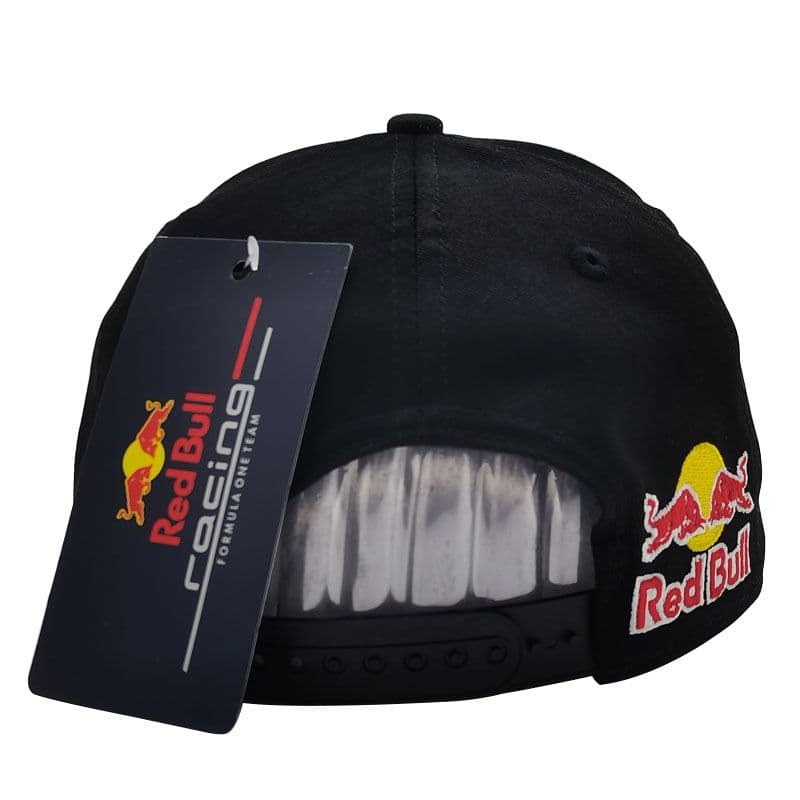 あ*り様 RedBull NEW ERA キャップ ツバ折れ