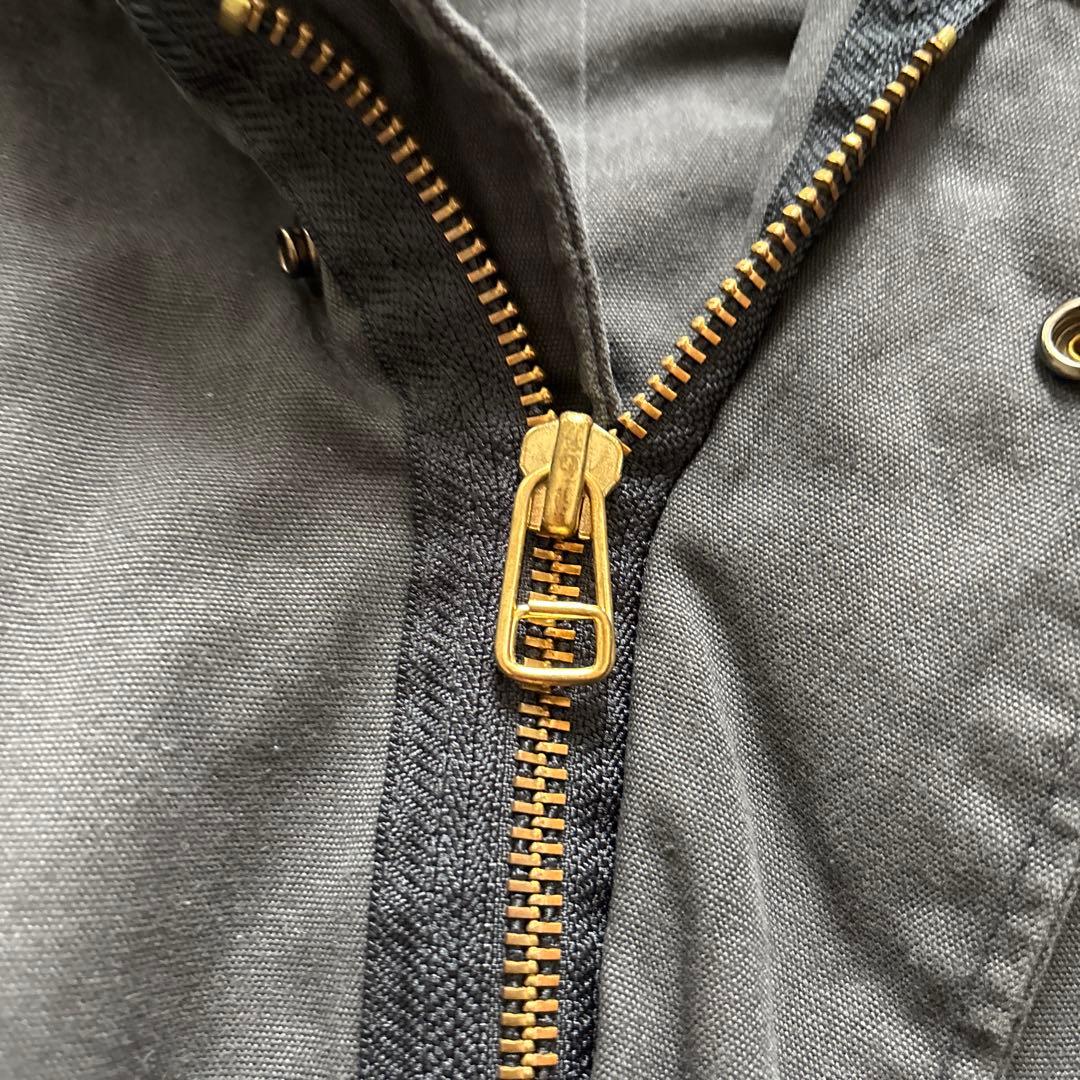 CAB CLOTHING M-51 モッズコート 黒 L 復刻 フィッシュテール
