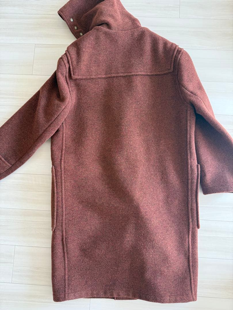 定価10万以上 新品 グローバーオール ダッフルコート M