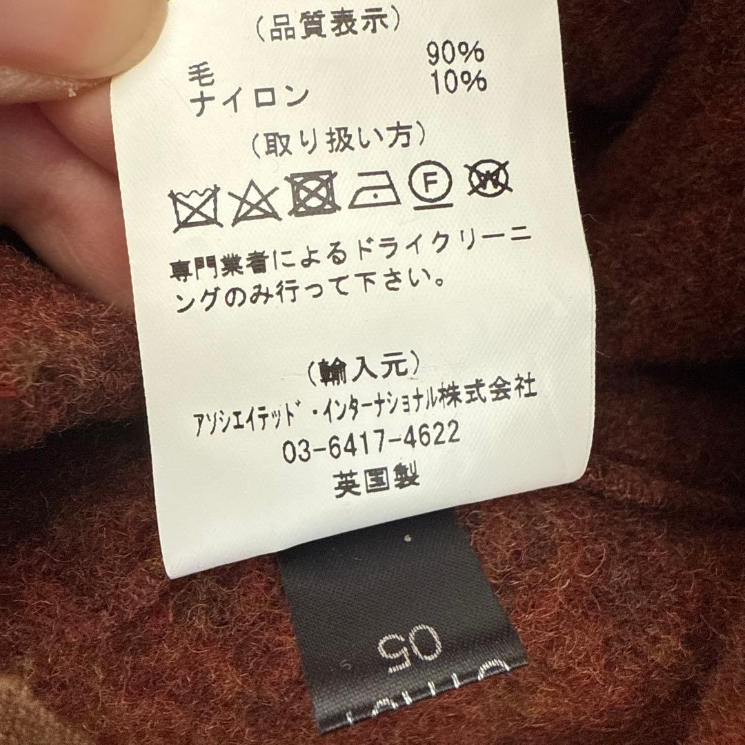 定価10万以上 新品 グローバーオール ダッフルコート M