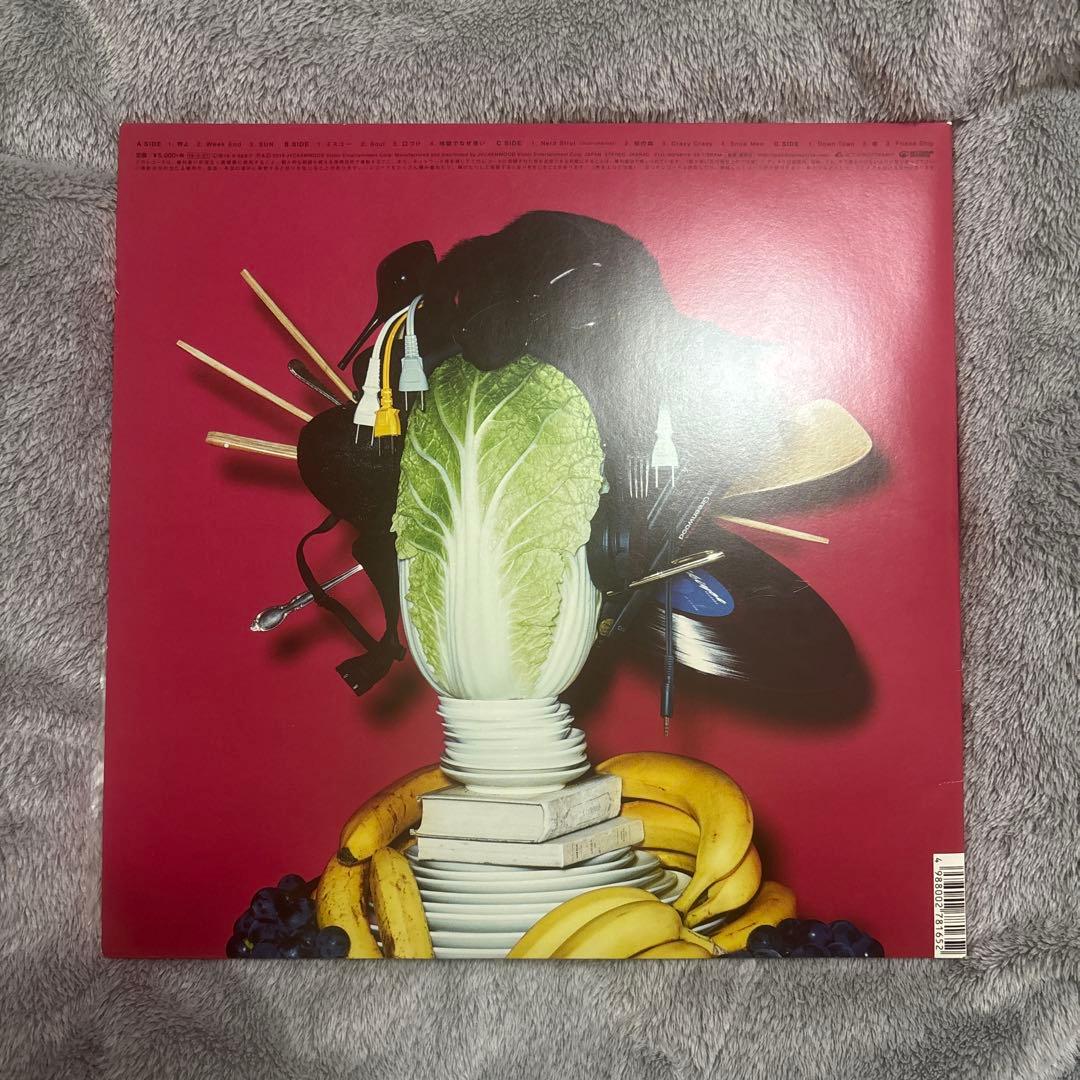 星野源 レコード YELLOW DANCER