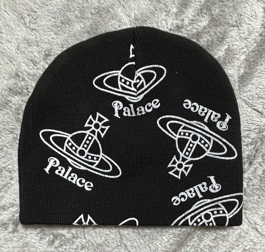 Palace × vivienne westwood Jersey Beanie