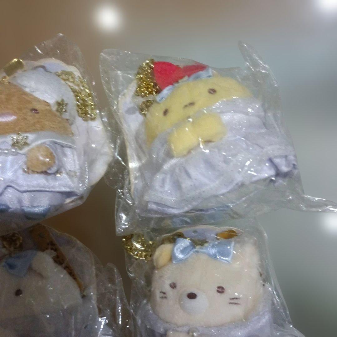 専用です。 すみっコぐらし　メゾンドフルールセット＆受注あつまるんですしろくま