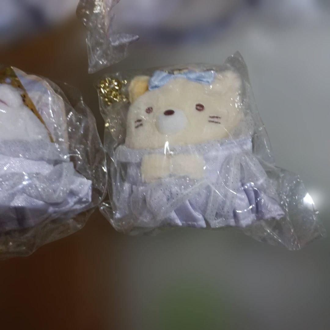 専用です。 すみっコぐらし　メゾンドフルールセット＆受注あつまるんですしろくま
