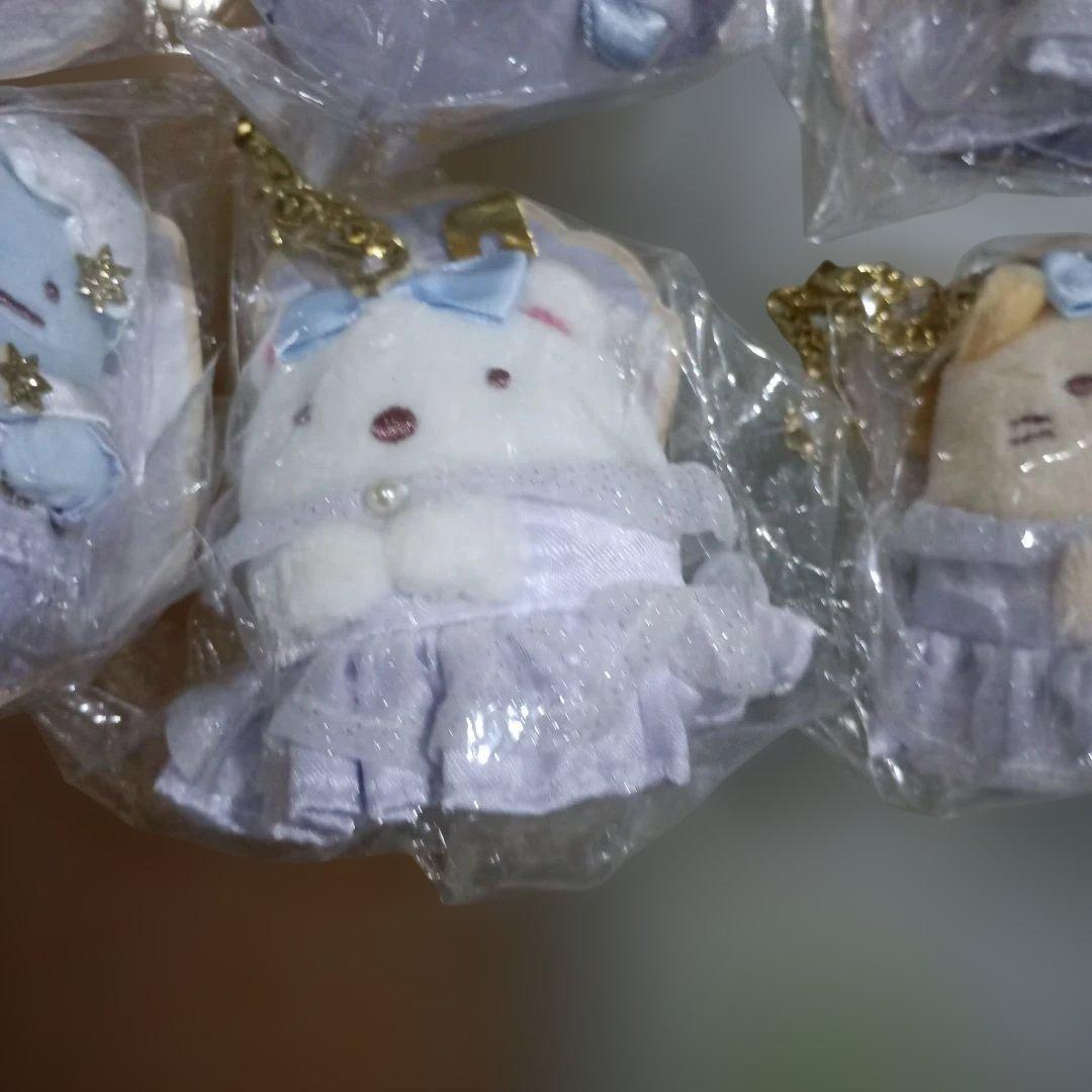 専用です。 すみっコぐらし　メゾンドフルールセット＆受注あつまるんですしろくま
