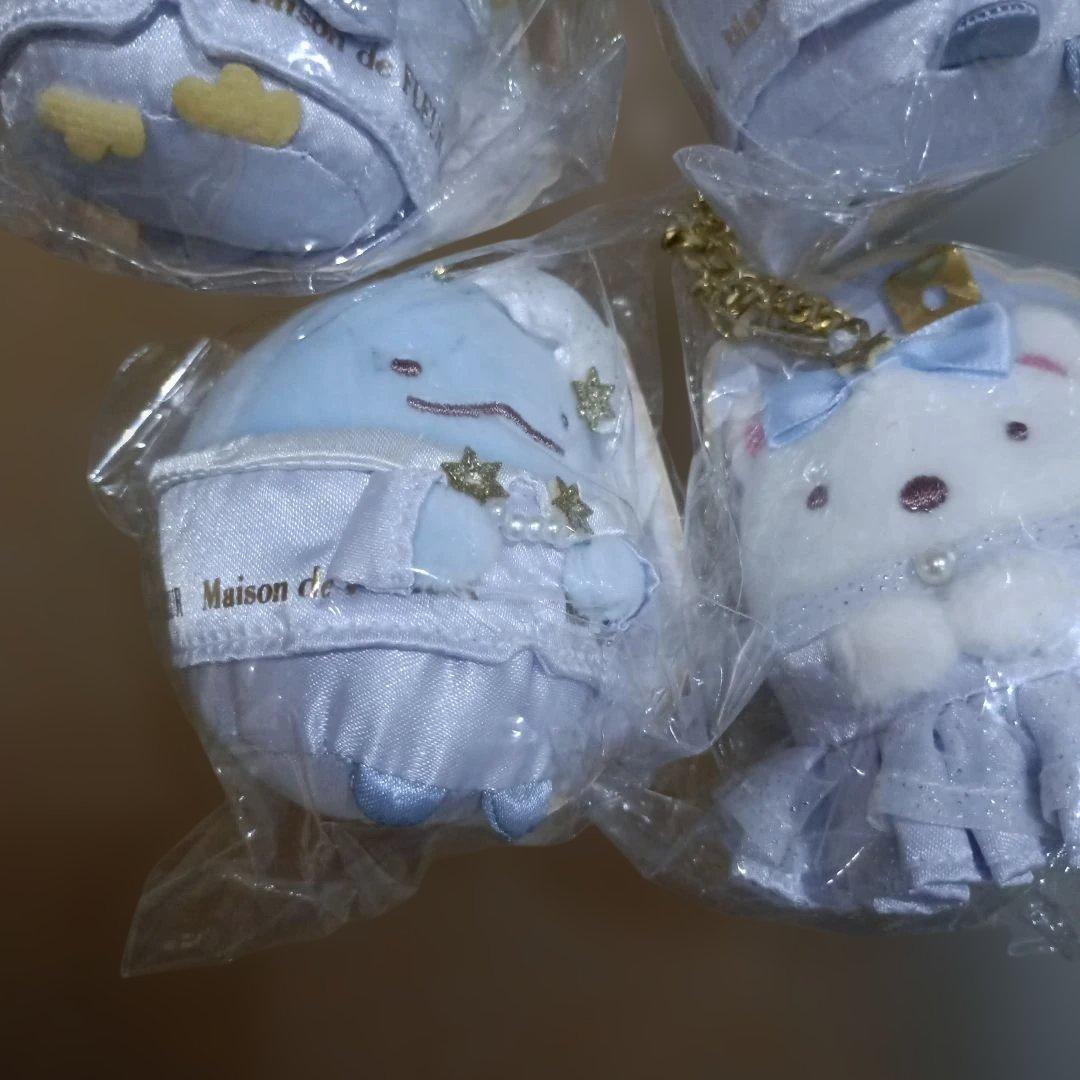 専用です。 すみっコぐらし　メゾンドフルールセット＆受注あつまるんですしろくま