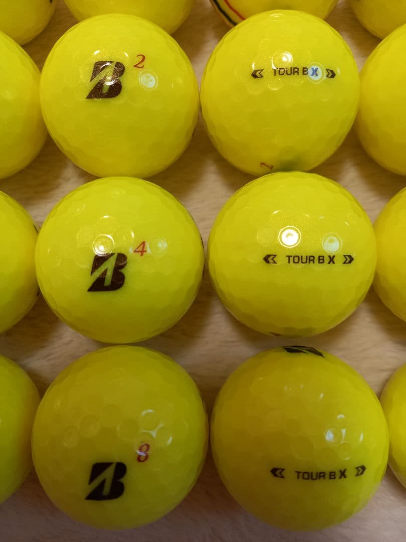 ☆BRIDGESTONE ツアーB X☆２４個