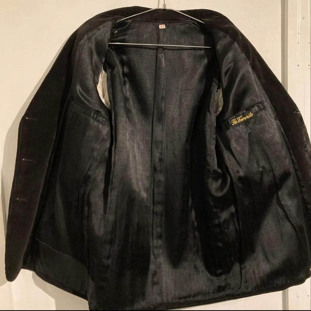 ジャケット・アウター 50's FRENCH VINTAGE DOUBLE BREASTED