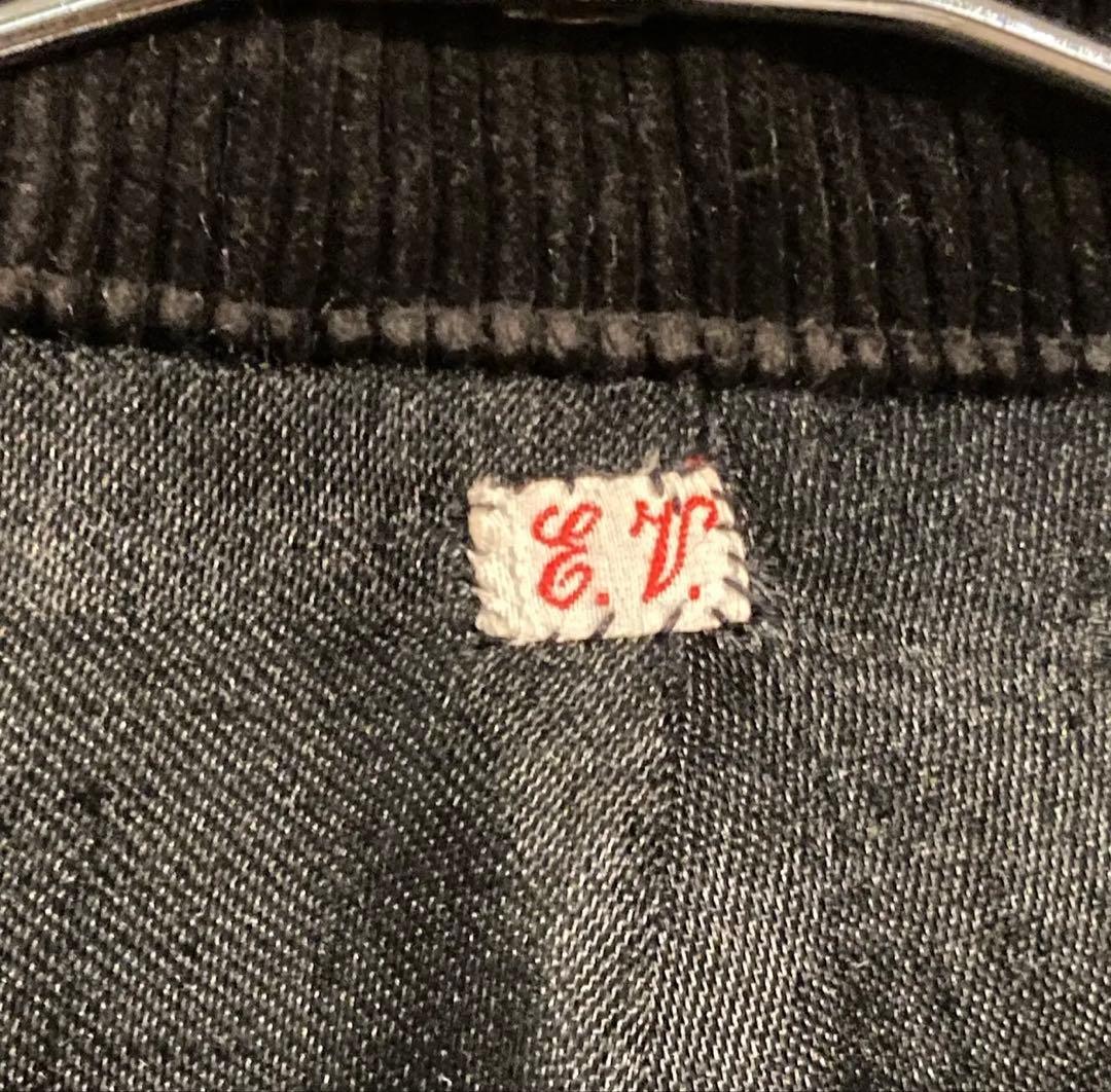 ジャケット・アウター 50's FRENCH VINTAGE DOUBLE BREASTED