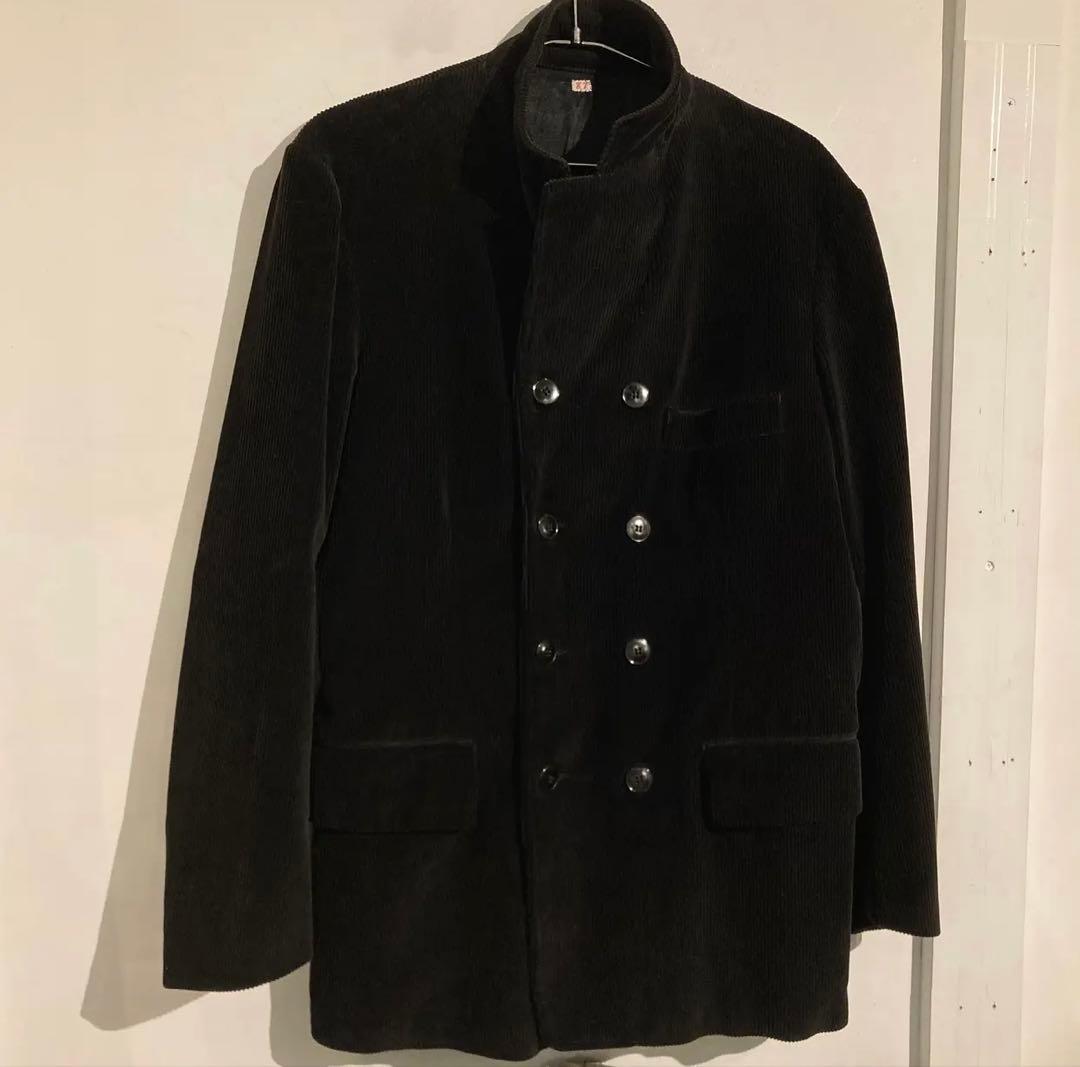 ジャケット・アウター 50's FRENCH VINTAGE DOUBLE BREASTED