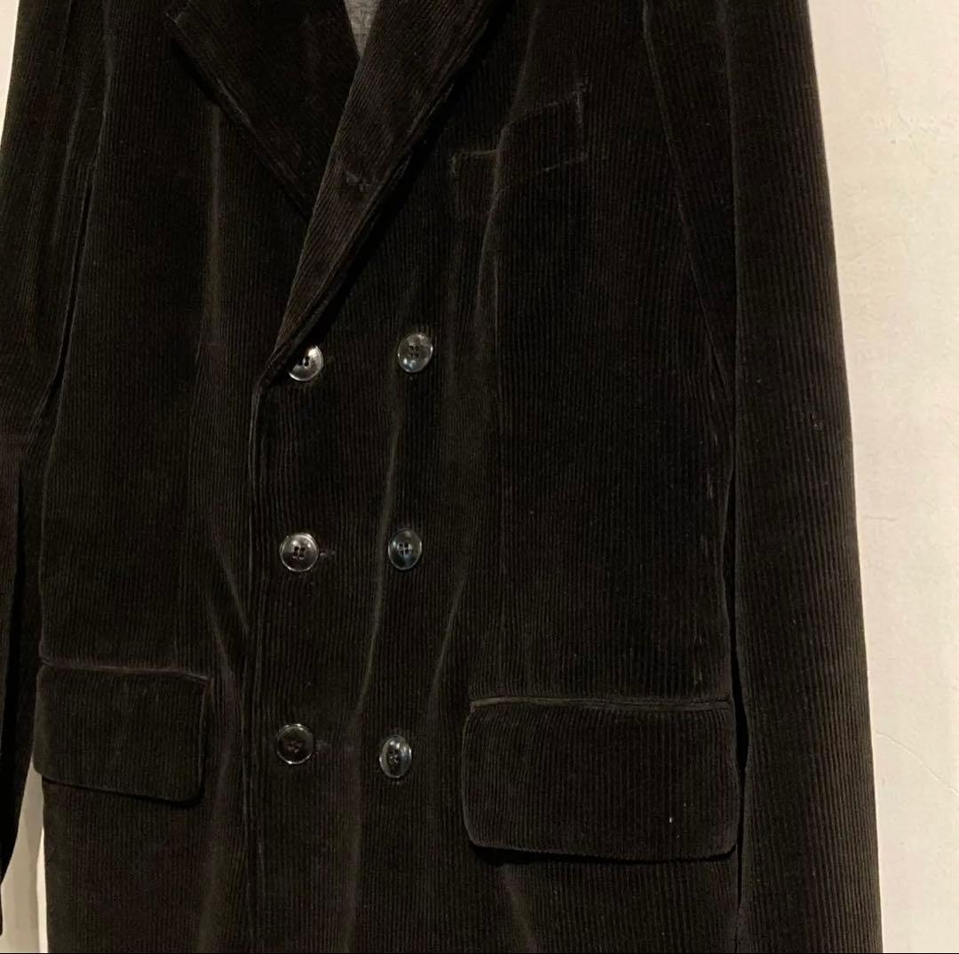 ジャケット・アウター 50's FRENCH VINTAGE DOUBLE BREASTED