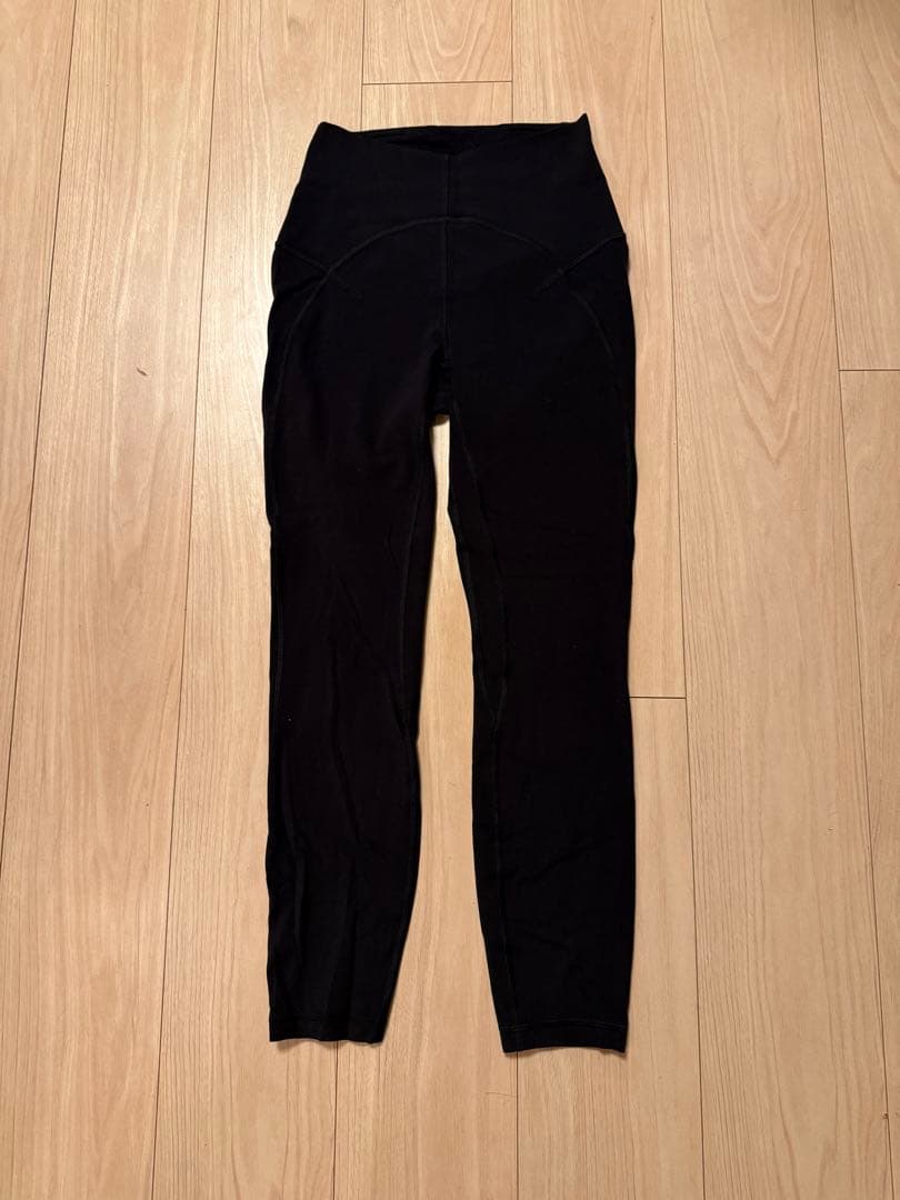 ヨガ・ピラティス lululemon Unlimit High-Rise Tight 25