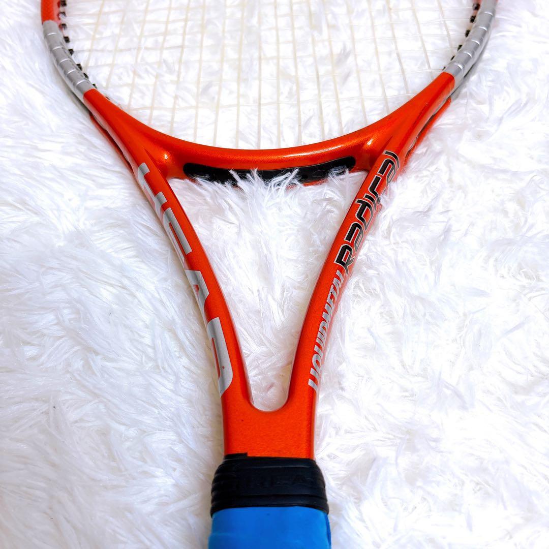 【美品】 HEAD LIQUIDL RADICAL OS G2 希少