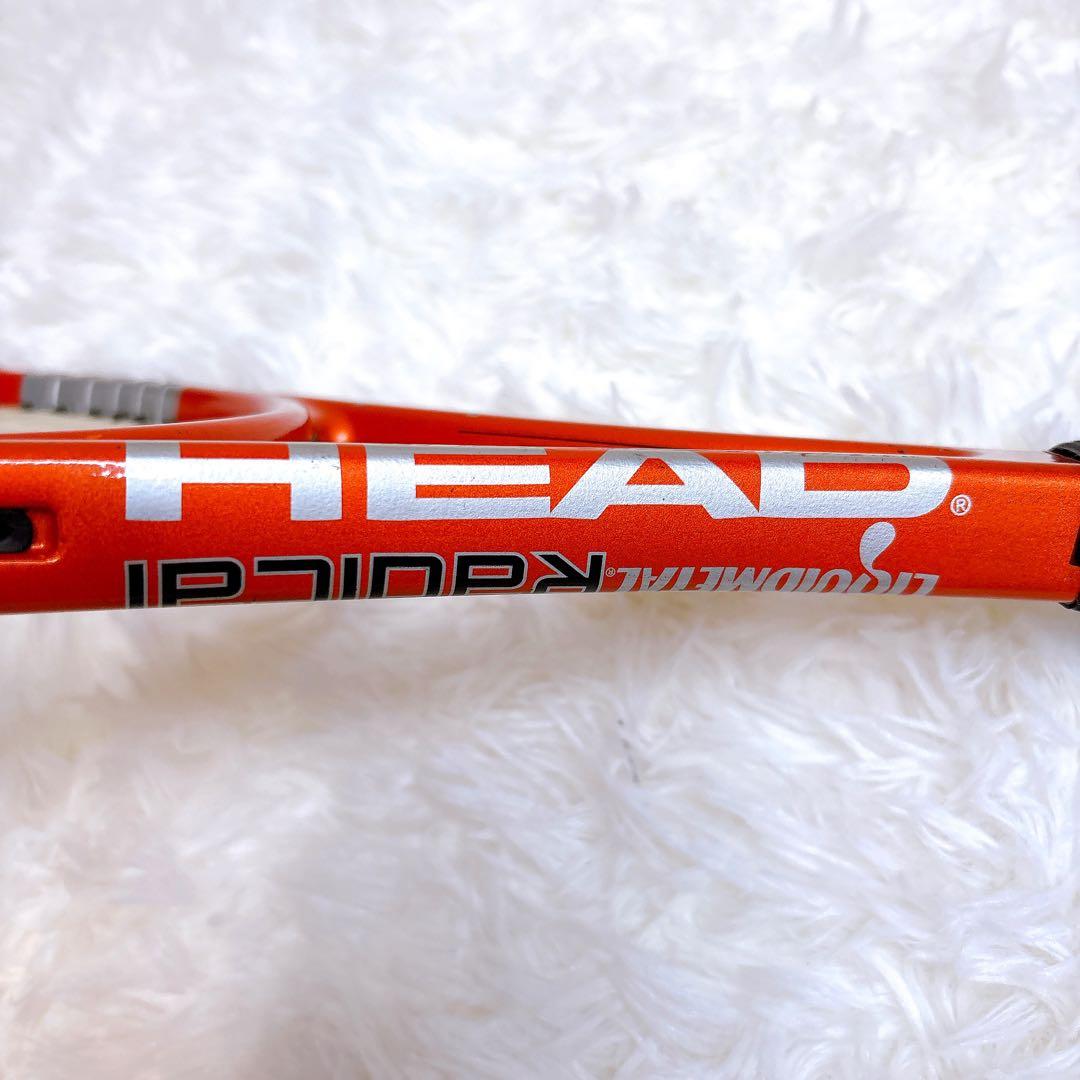 【美品】 HEAD LIQUIDL RADICAL OS G2 希少