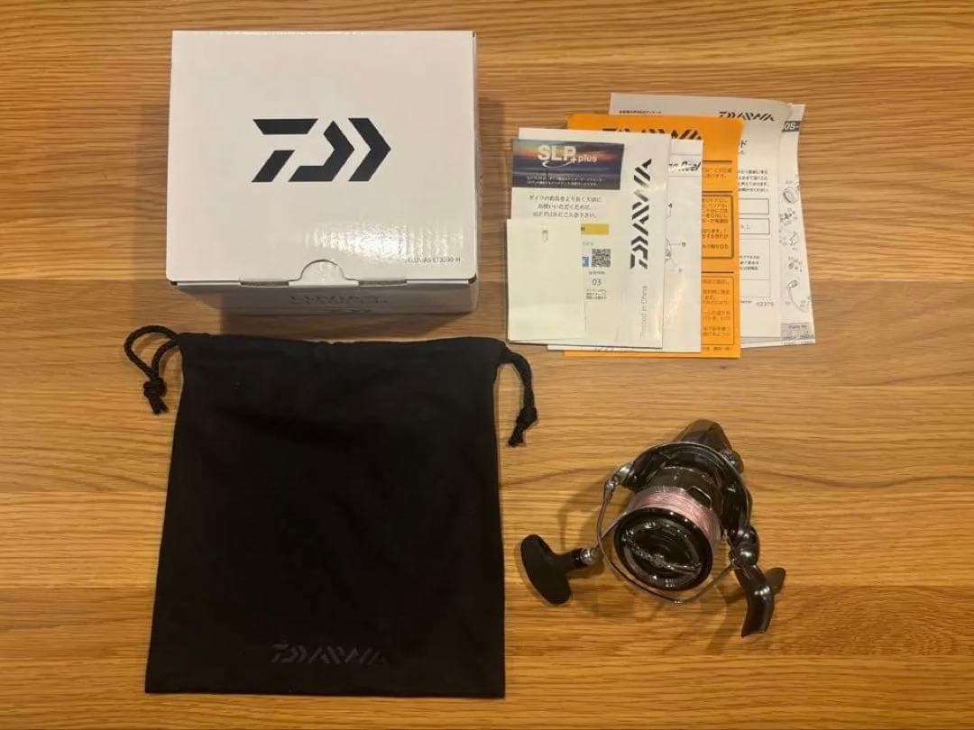 y*o様 DAIWA ダイワ 24 LUVIAS ルビアス LT3000-H