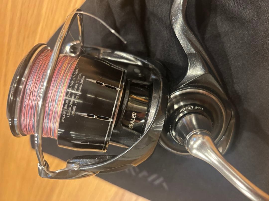 y*o様 DAIWA ダイワ 24 LUVIAS ルビアス LT3000-H