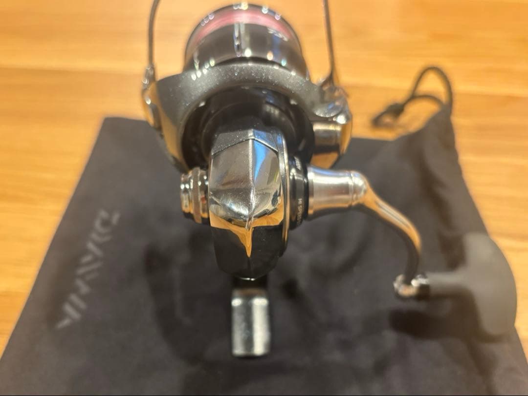 y*o様 DAIWA ダイワ 24 LUVIAS ルビアス LT3000-H