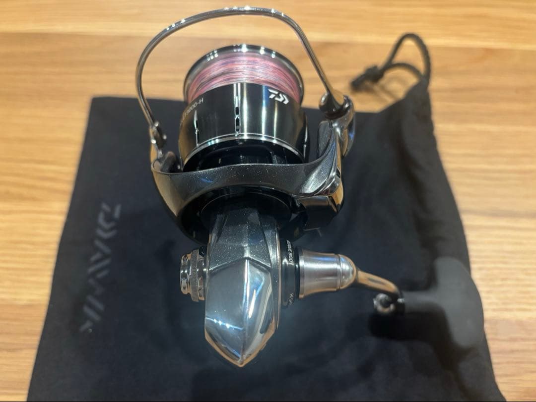 y*o様 DAIWA ダイワ 24 LUVIAS ルビアス LT3000-H