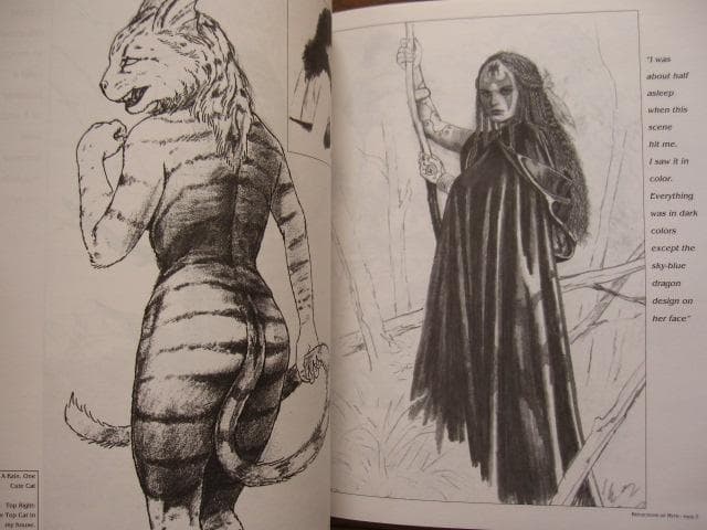 アート・デザイン・音楽 Reflections of Myth: The Larry Elmore