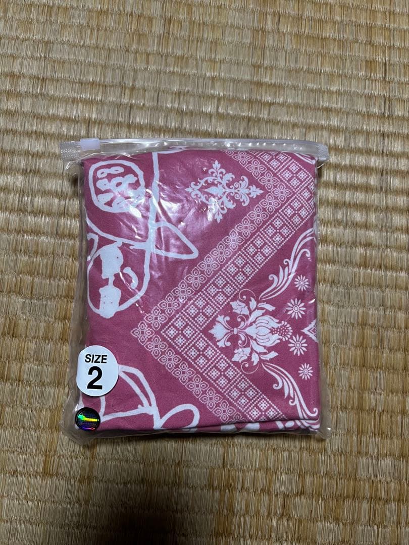 タイ特別版 ピンクパンツ サイズ2