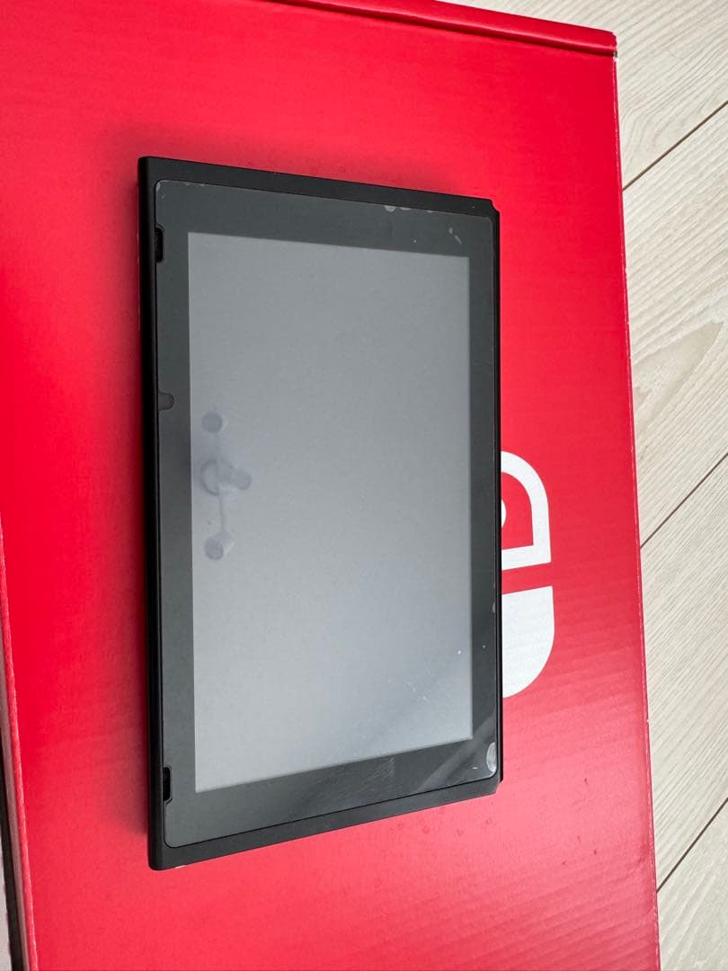 Nintendo Switch 本体 青/赤 Joy-Con付き