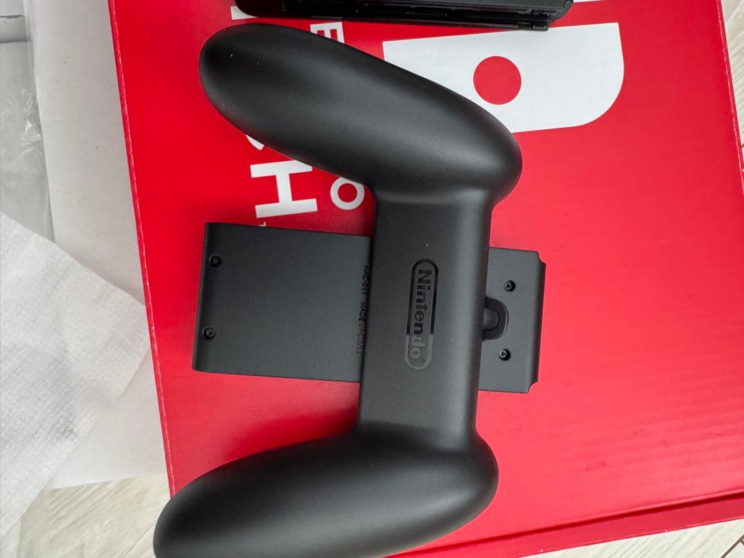 Nintendo Switch 本体 青/赤 Joy-Con付き