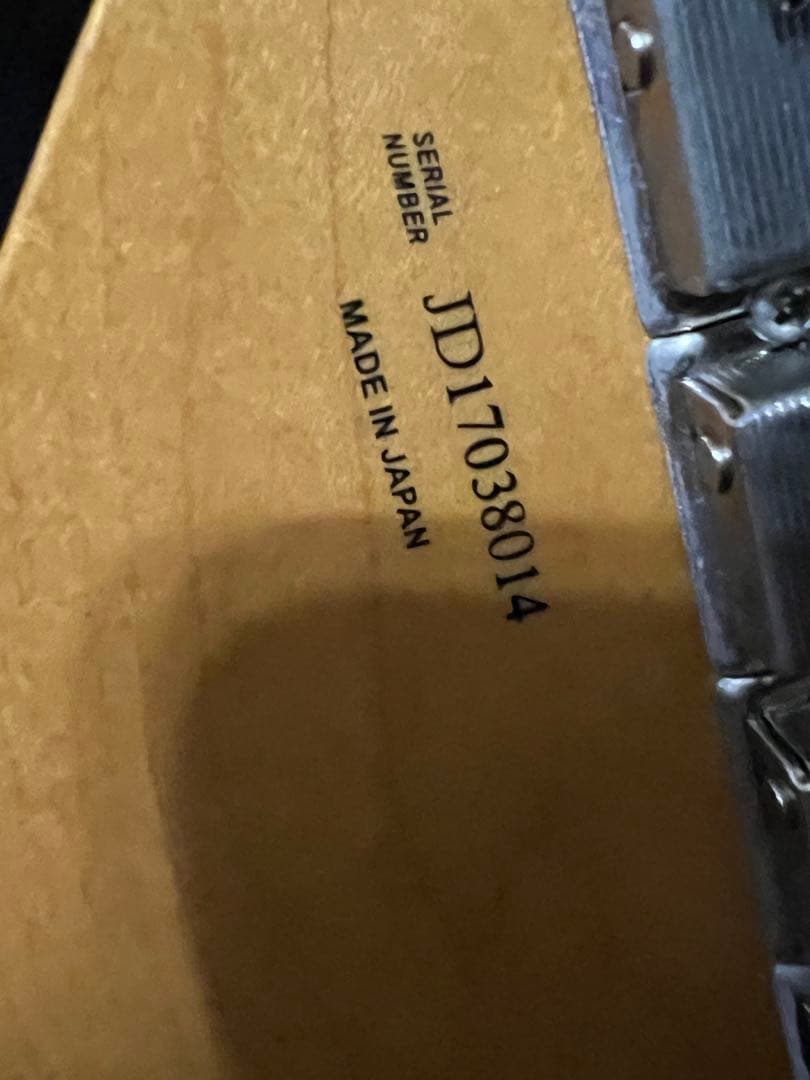 ゆ*ー様 Fender Made in Japan mustang 2017年製