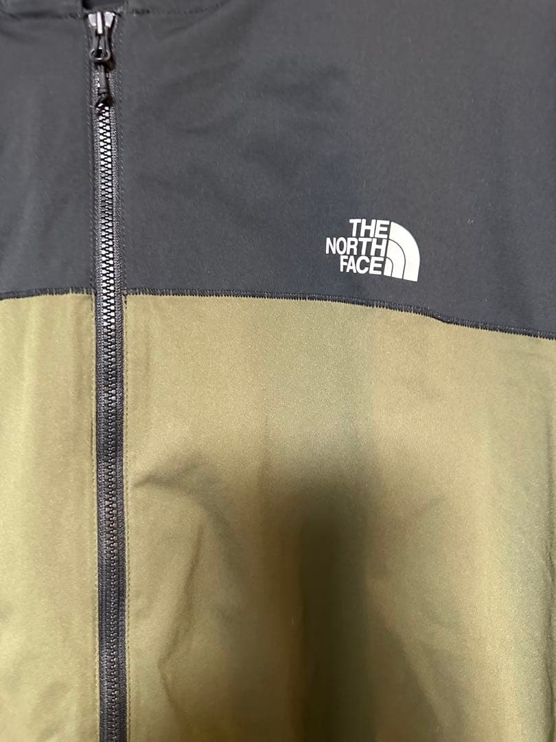 THE NORTH FACE サンシェイドフルジップフーディ
