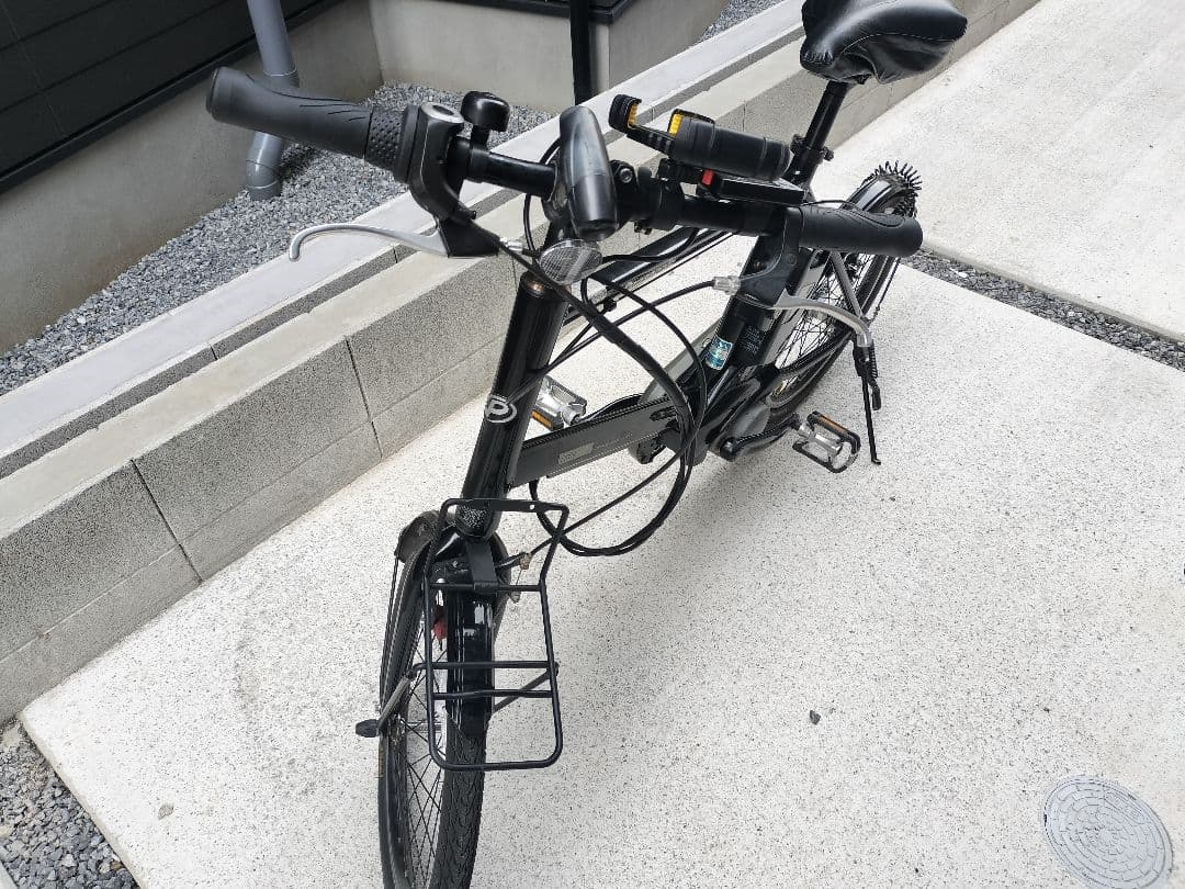 引き取りのみ　パナソニック　電動アシスト自転車　最終値下げ