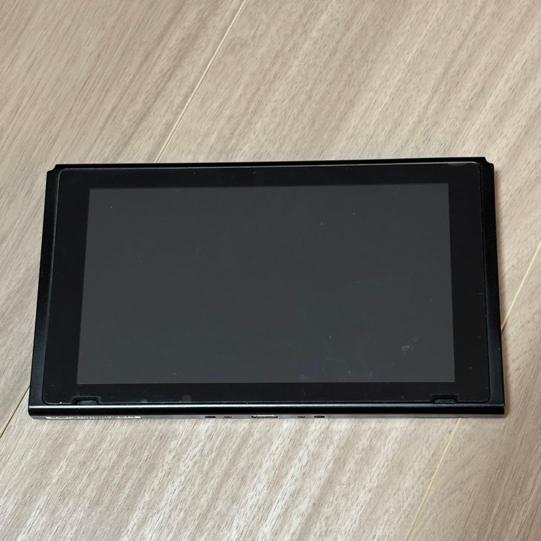 Nintendo Switch 本体 赤/青セット