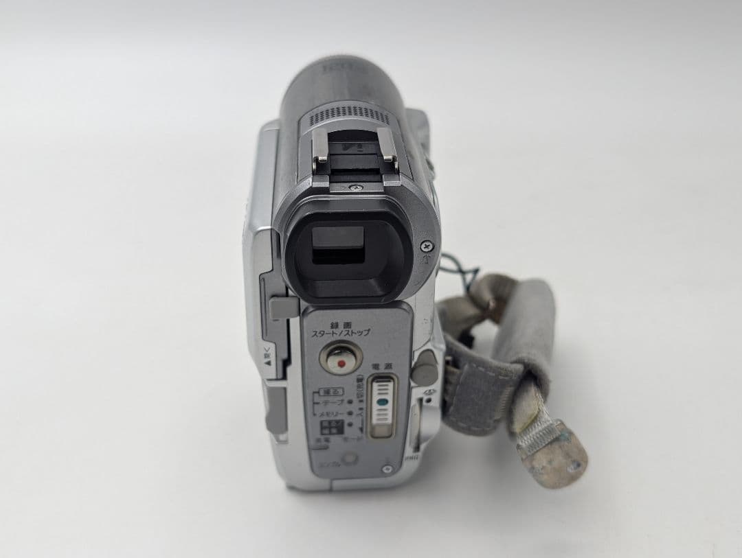 SONY ソニー miniDV テープ ビデオカメラ DCR-PC350