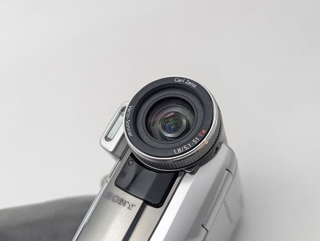 SONY ソニー miniDV テープ ビデオカメラ DCR-PC350