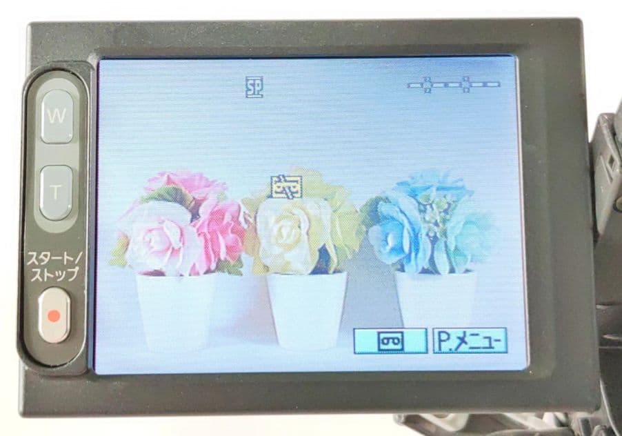SONY ソニー miniDV テープ ビデオカメラ DCR-PC350
