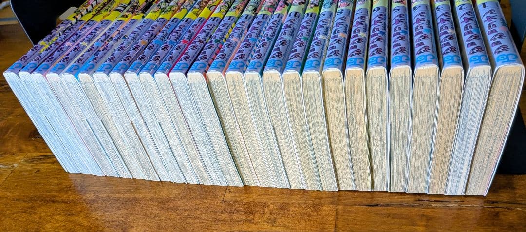 ジョジョリオン 1巻〜27巻 全巻セット