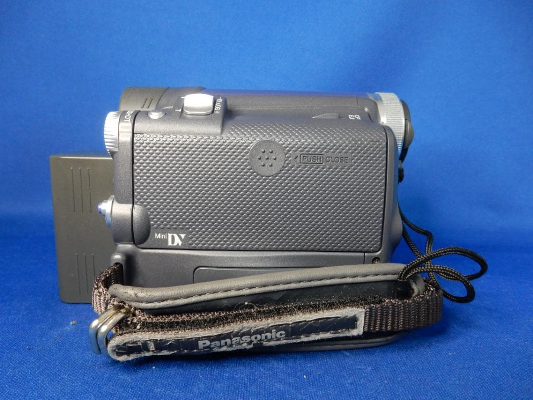 #3080 MiniDV Panasonic PV-GS13 良品フルセット