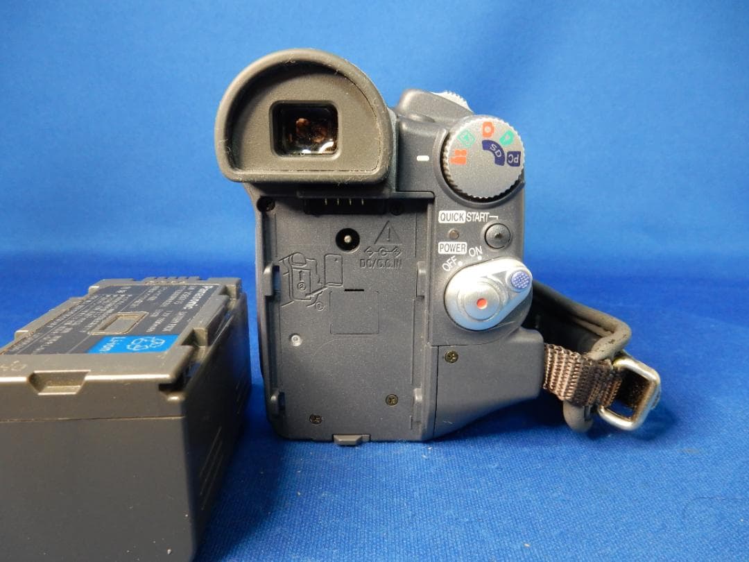 #3080 MiniDV Panasonic PV-GS13 良品フルセット