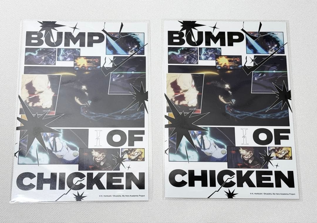 BUMP OF CHICKEN I CD 缶バッジ キーホルダー