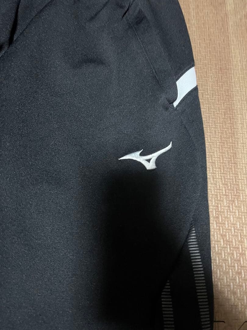 井上尚弥モデル Mizuno ブラック ジャージパンツ M