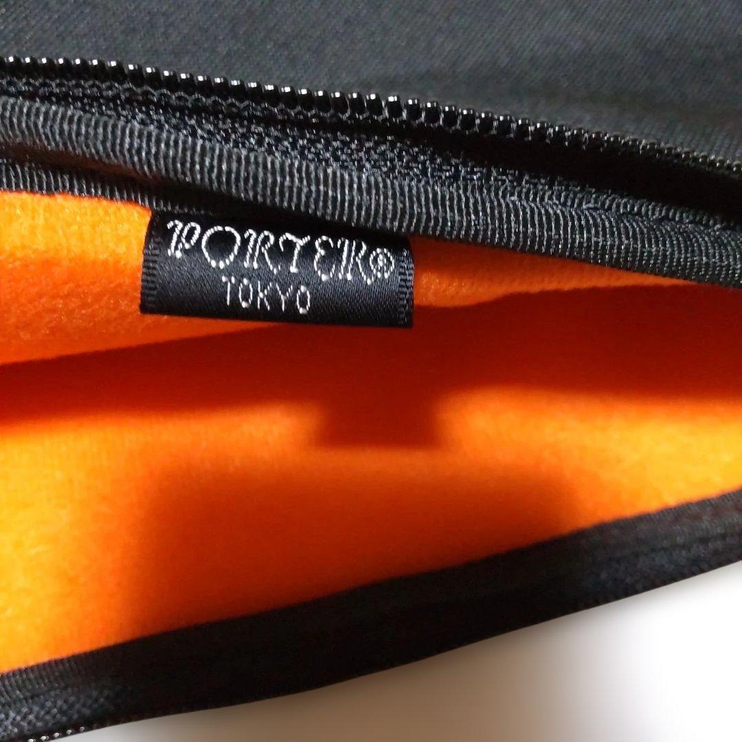 未使用 PORTER ポーター 吉田カバン ipadケース タブレットケース