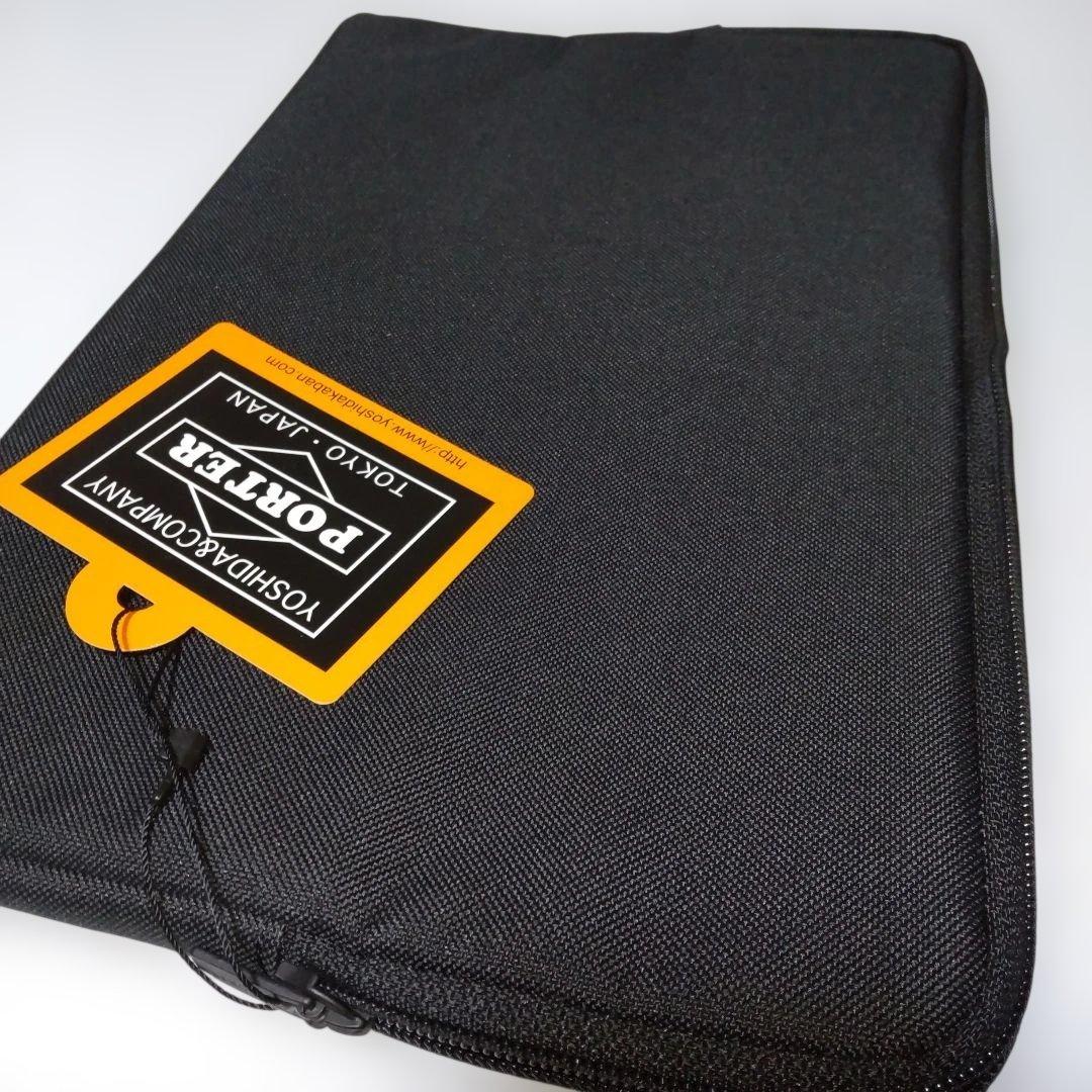 未使用 PORTER ポーター 吉田カバン ipadケース タブレットケース