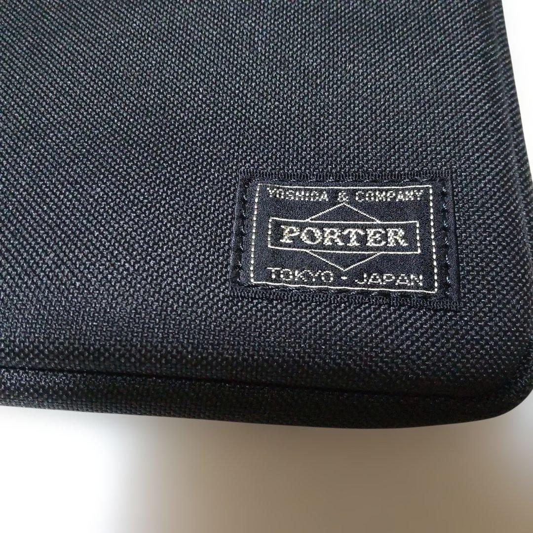 未使用 PORTER ポーター 吉田カバン ipadケース タブレットケース