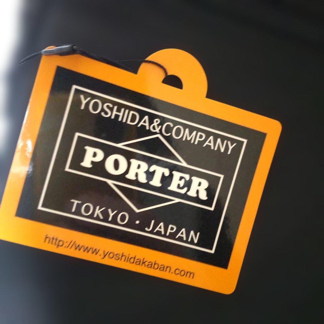 未使用 PORTER ポーター 吉田カバン ipadケース タブレットケース