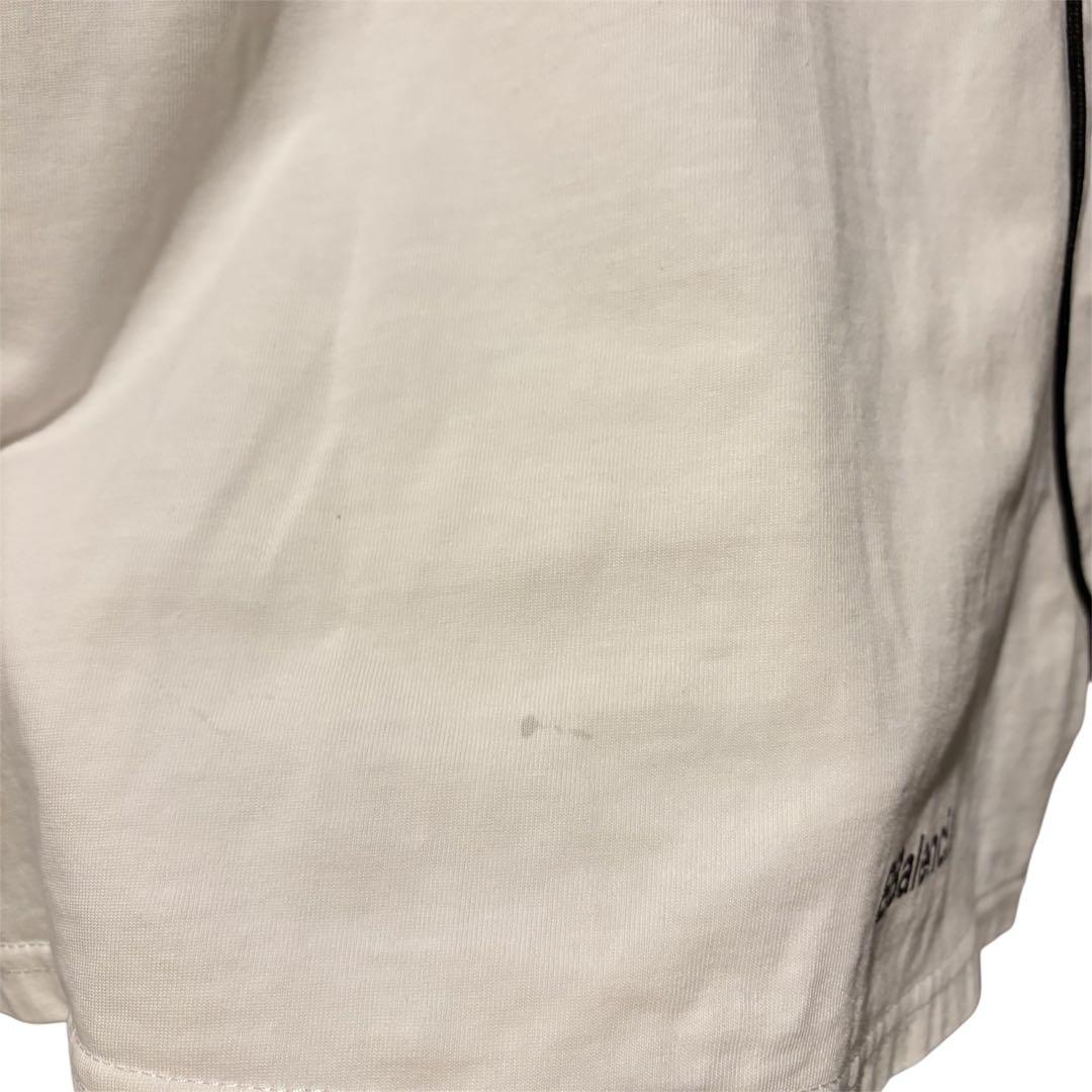 BALENCIAGAサッカー　Tシャツ テクニカルシャツ　S