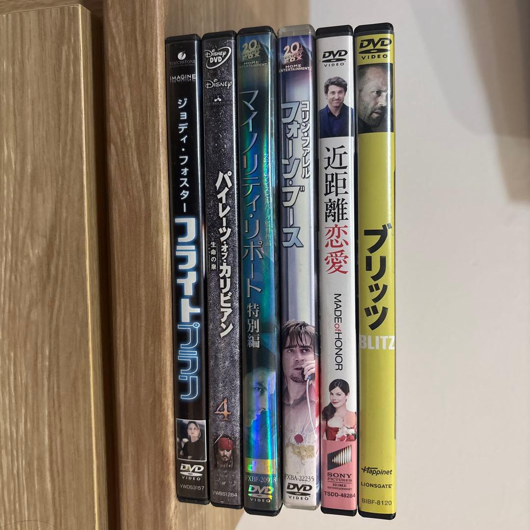 洋画71本まとめ売り