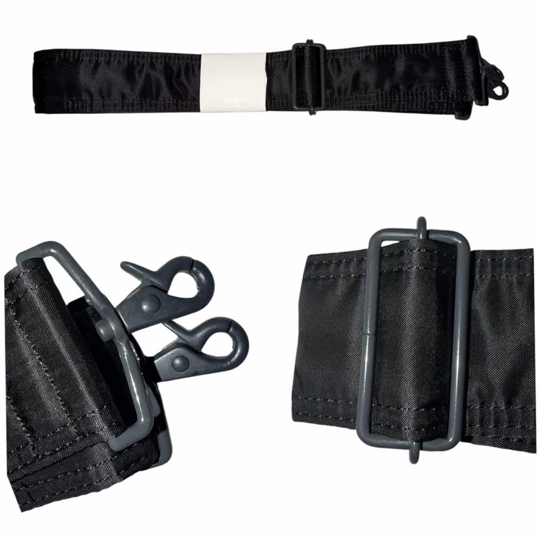 未使用級✨ポータータンカー ボストンバッグXL 2way ダッフル PORTER