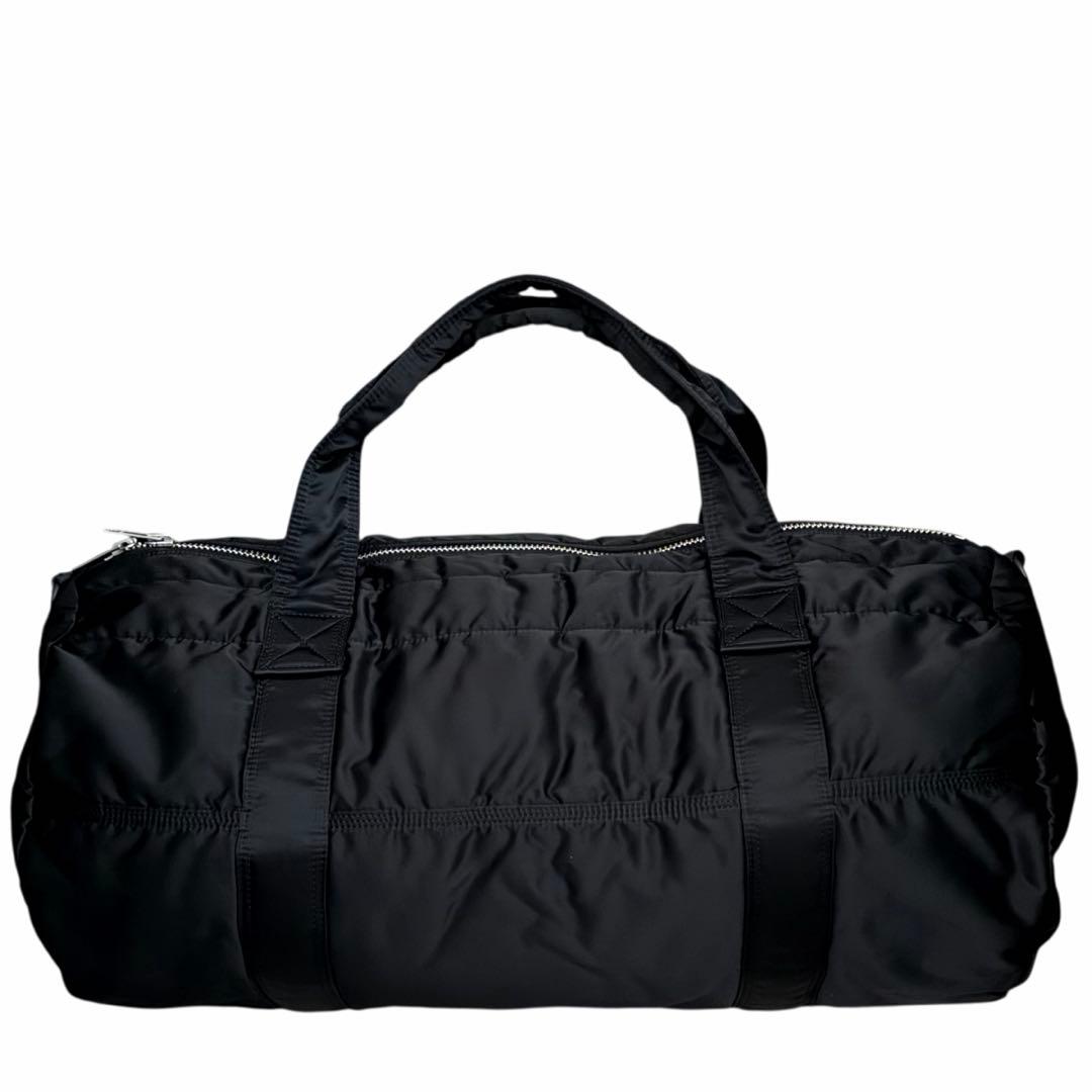 未使用級✨ポータータンカー ボストンバッグXL 2way ダッフル PORTER