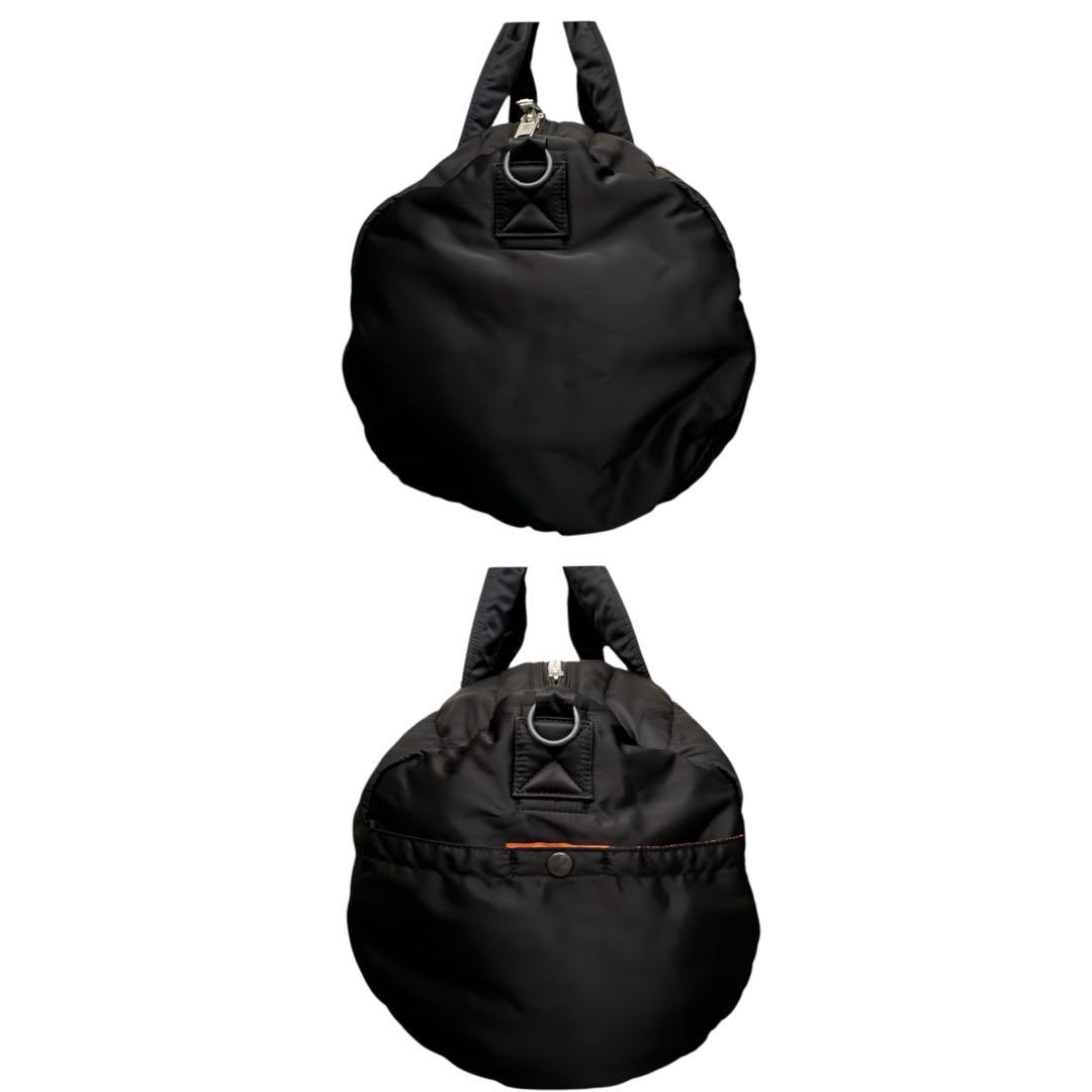 未使用級✨ポータータンカー ボストンバッグXL 2way ダッフル PORTER
