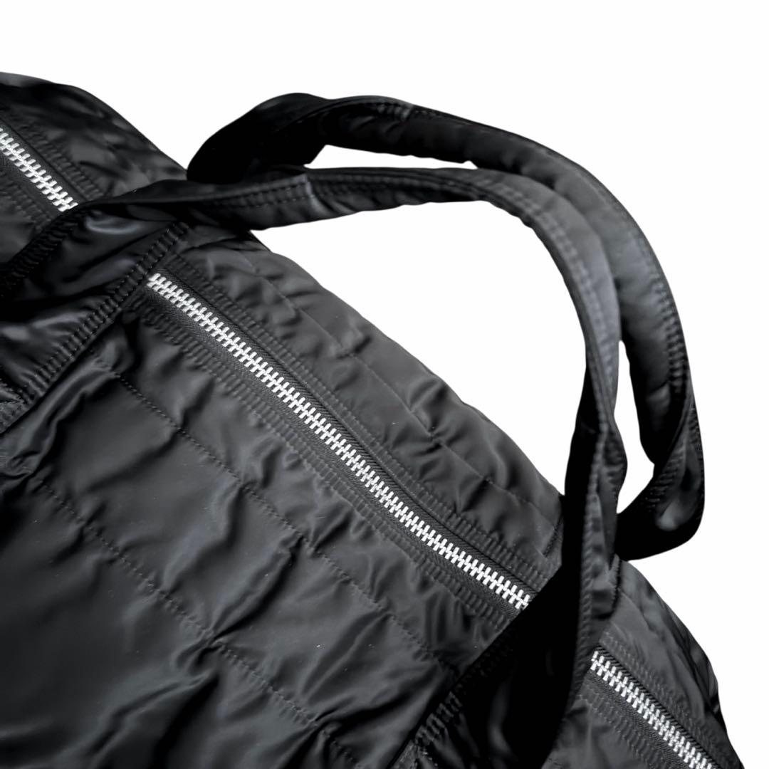 未使用級✨ポータータンカー ボストンバッグXL 2way ダッフル PORTER