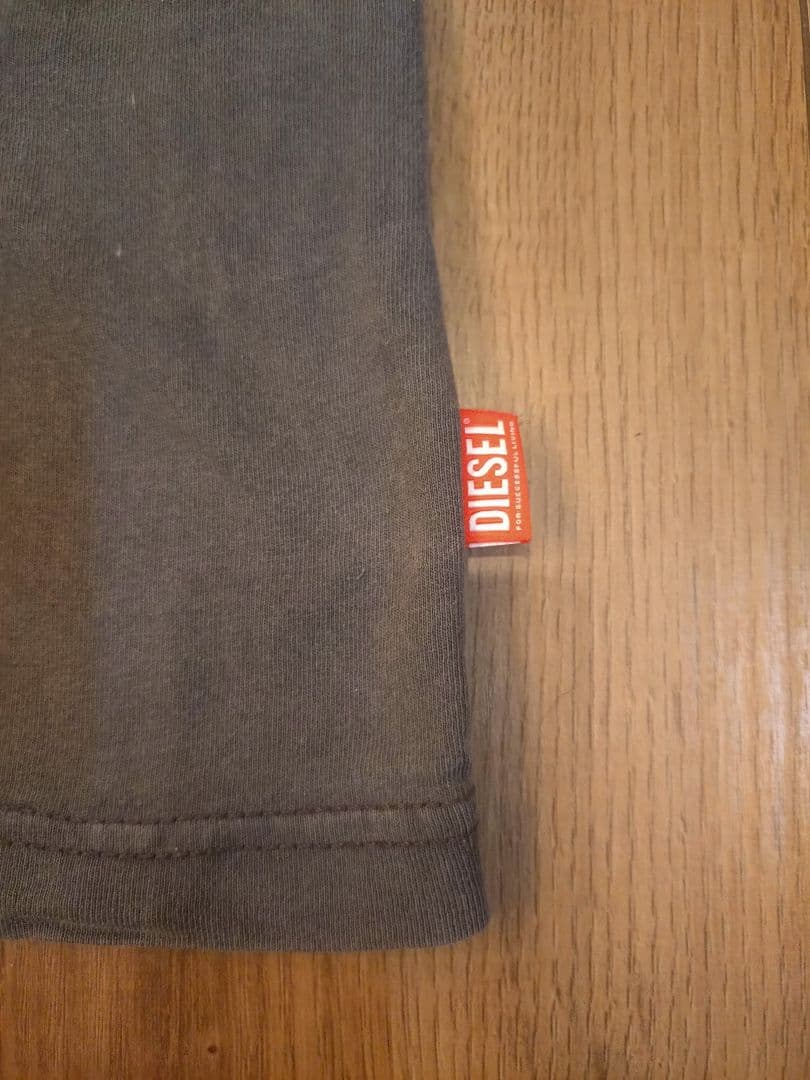 ディーゼル　DIESEL タンクトップ　ODD FELLOW　Sサイズ